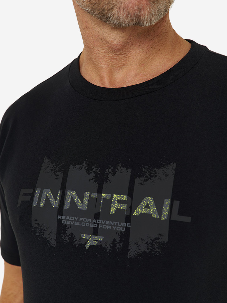 Футболка мужскаяFINNTRAIL Logo