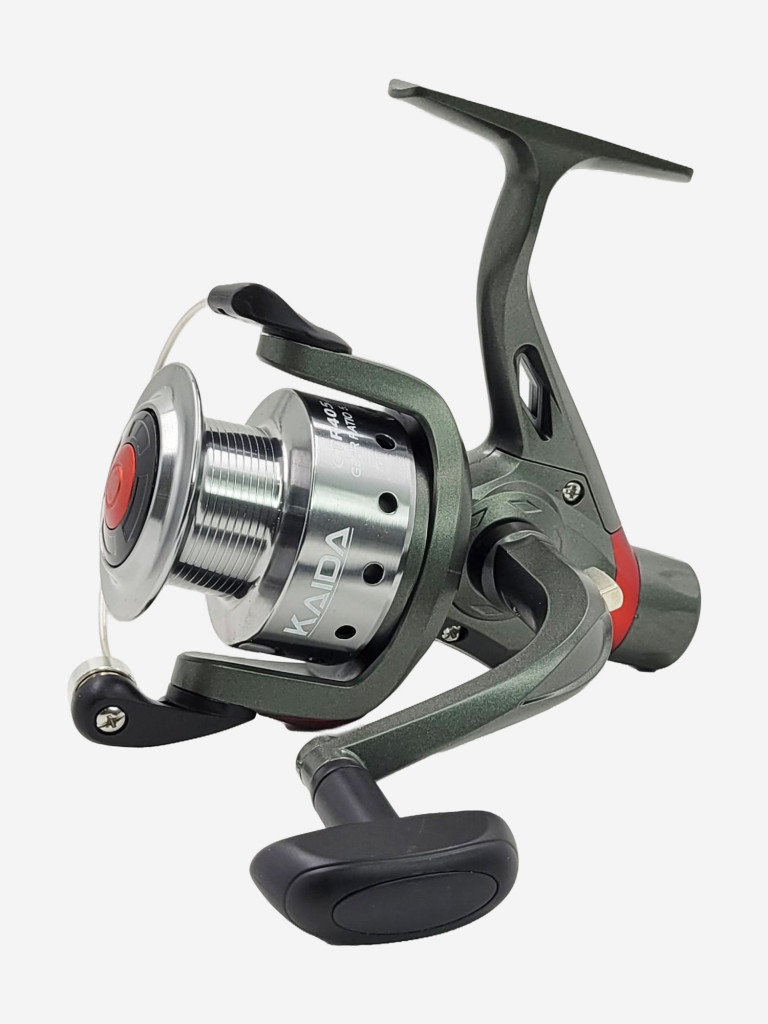 Катушка Kaida CTR-405A, с задним фрикционом