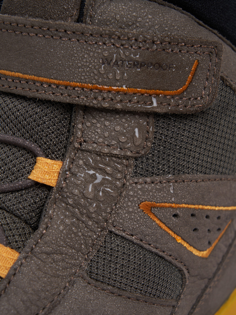 Ботинки утепленные для мальчиков Ecco Snow Mountain