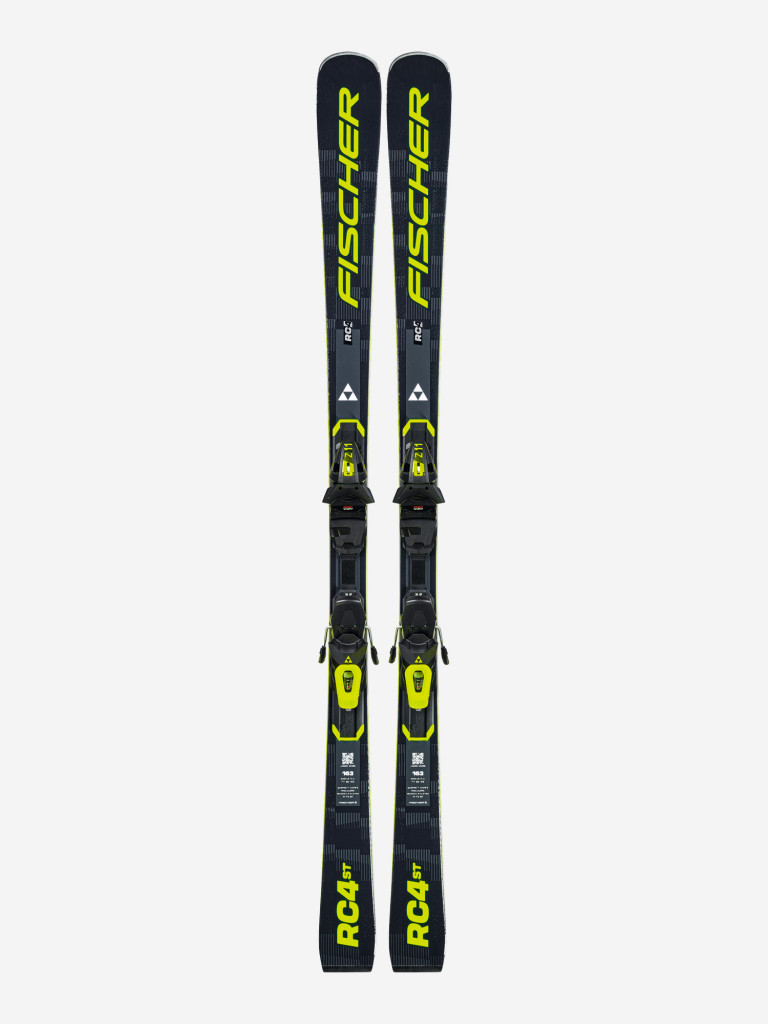 Горные лыжи Fischer RC4 ST LYT PR + крепления RC4 Z11 PR