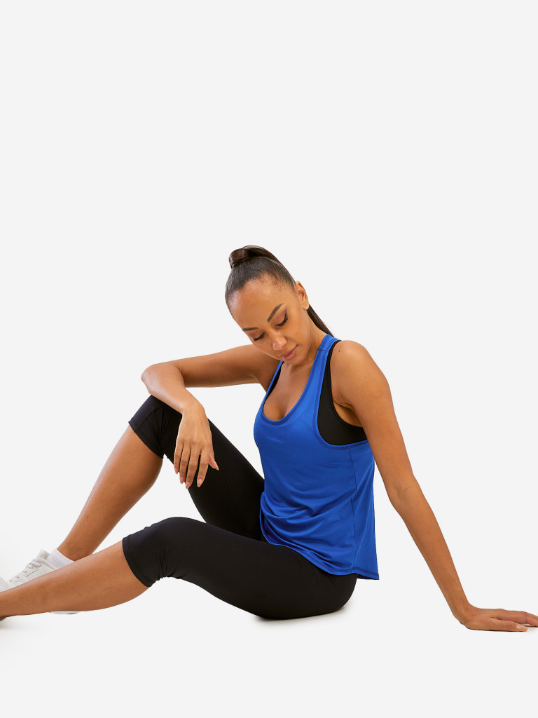 Майка спортивная женская борцовка Rebelpro