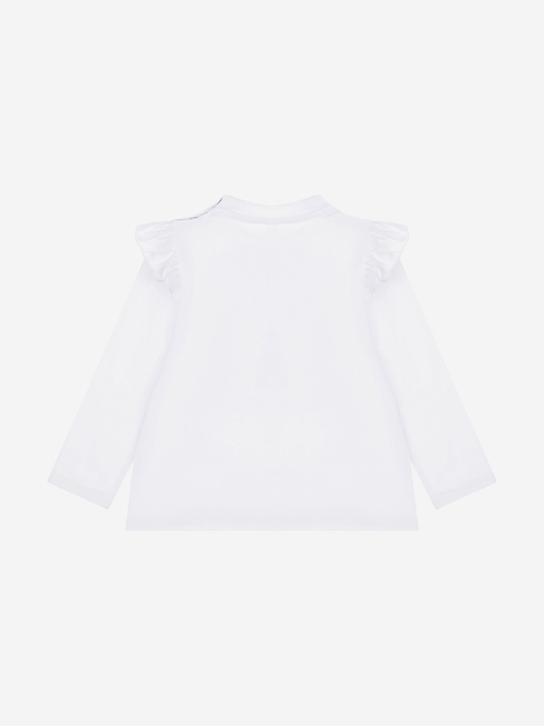 Лонгслив для девочки PlayToday