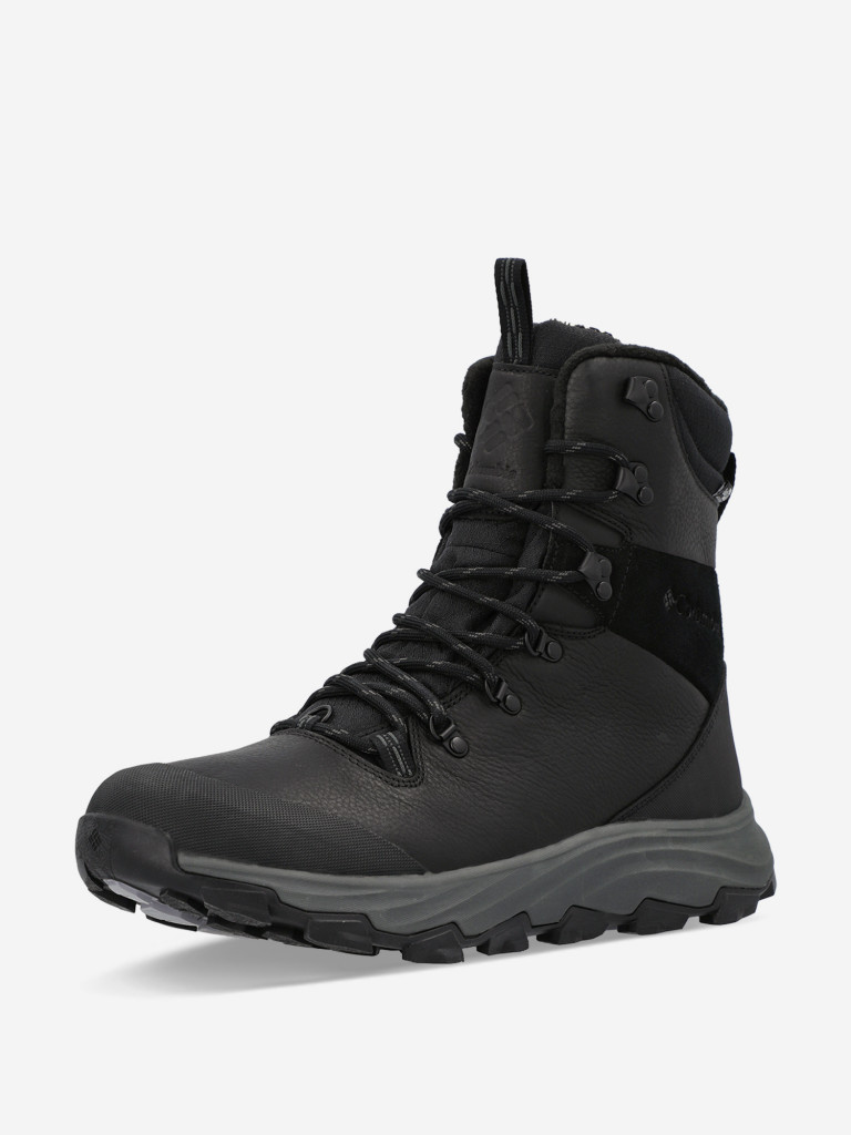 Ботинки утепленные мужские Columbia Expeditionist Extreme