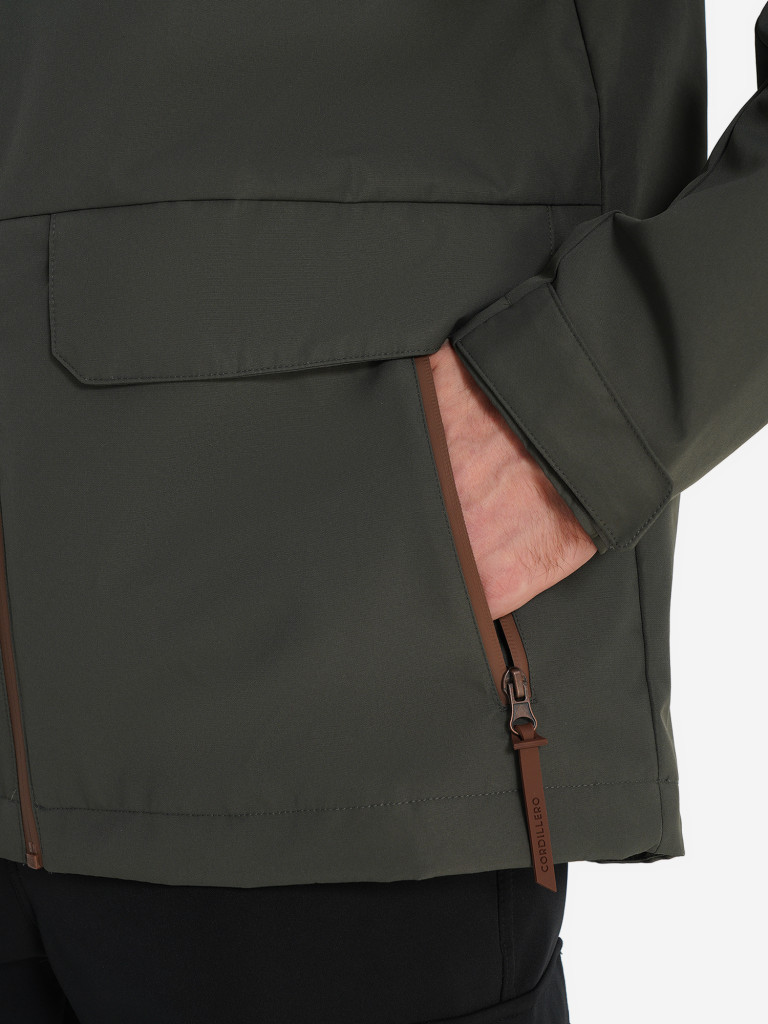 Куртка мембранная мужская Cordillero