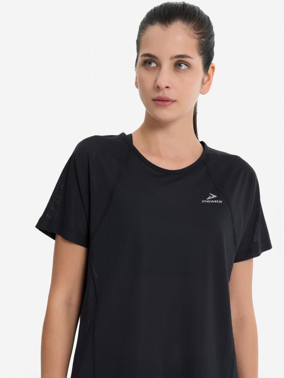 Футболка женская Demix