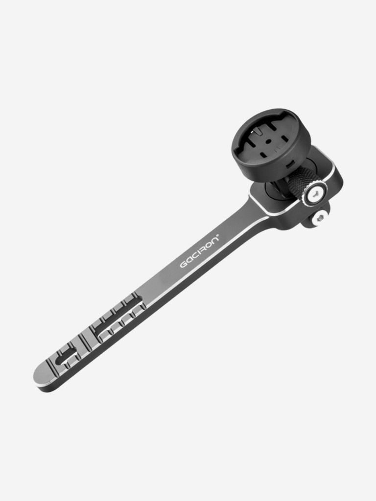 Многофункциональное крепление под аэро руль GACIRON H11 для велофонарей GACIRON, для Garmin, GoPro