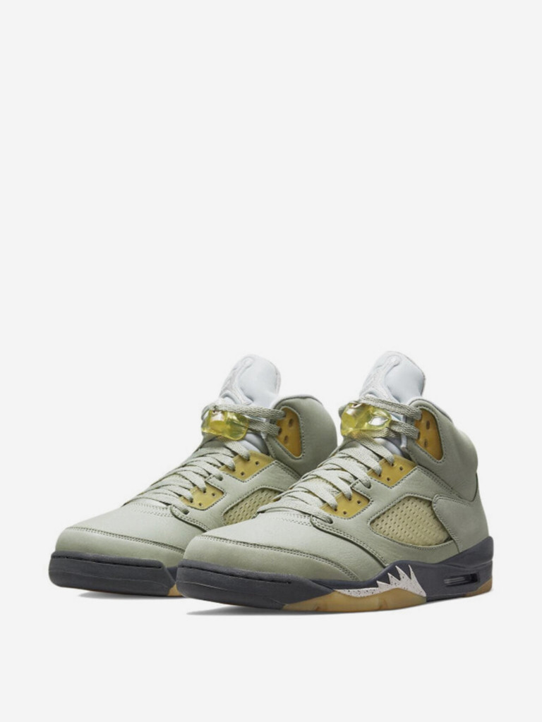 Кроссовки Nike Jordan 5 Retro Jade Horizon