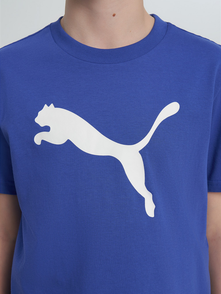 Футболка для мальчиков PUMA Ess Cat Logo