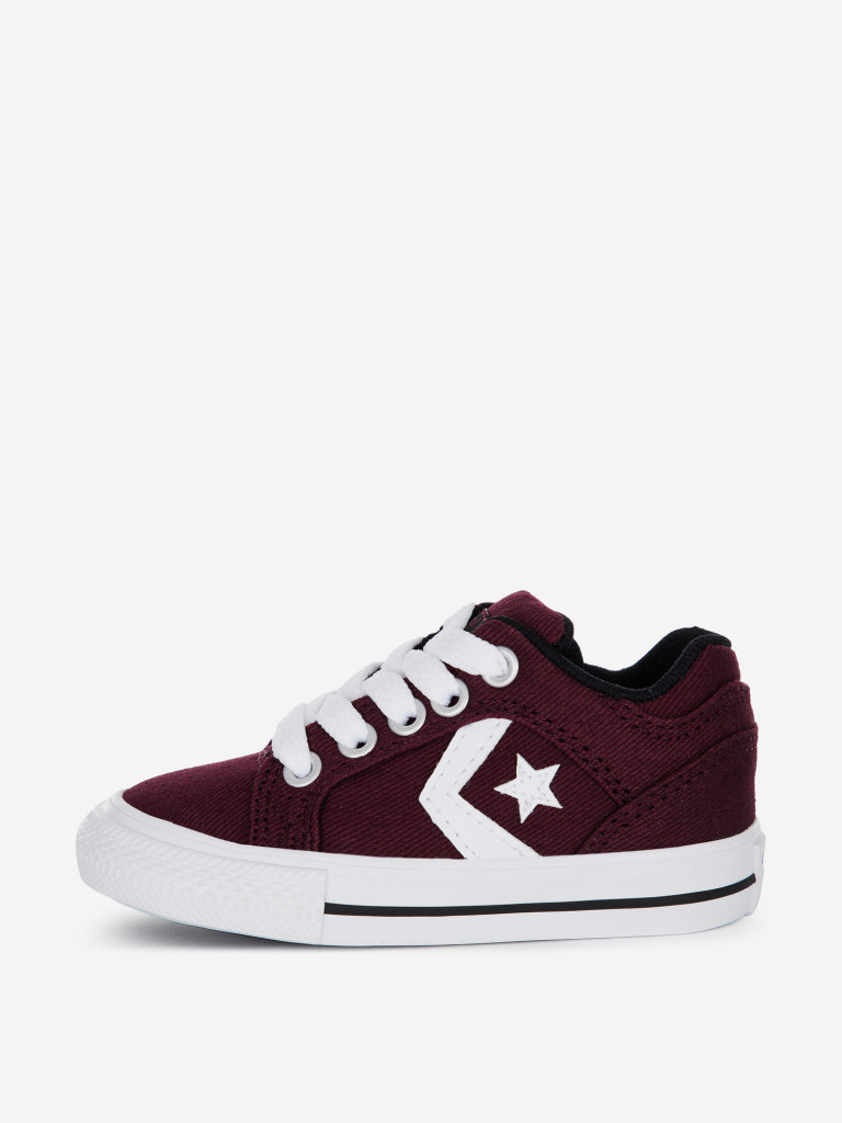 Кеды для девочек Converse El Distrito