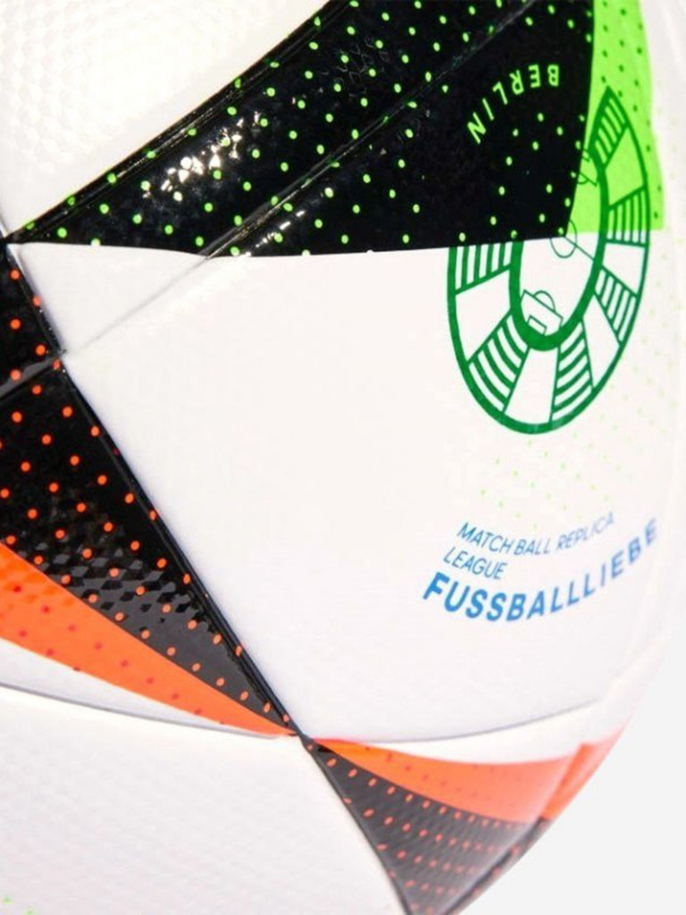 Мяч футбольный Adidas EURO24 LGE, р. 4