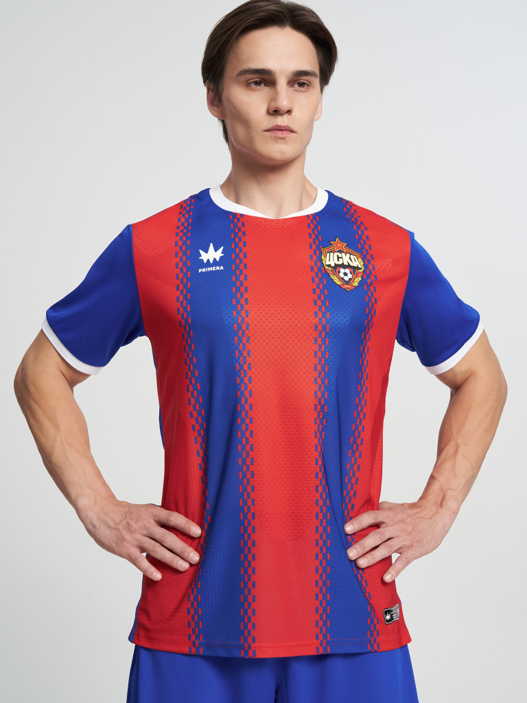 Футболка мужская Primera CSKA Jersey Home 26/27