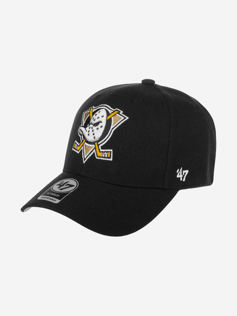 Бейсболка 47 BRAND H-MVP25WBV Anaheim Ducks NHL