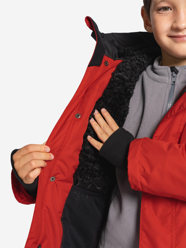 Куртка Югра утепленная на меху SYMBION