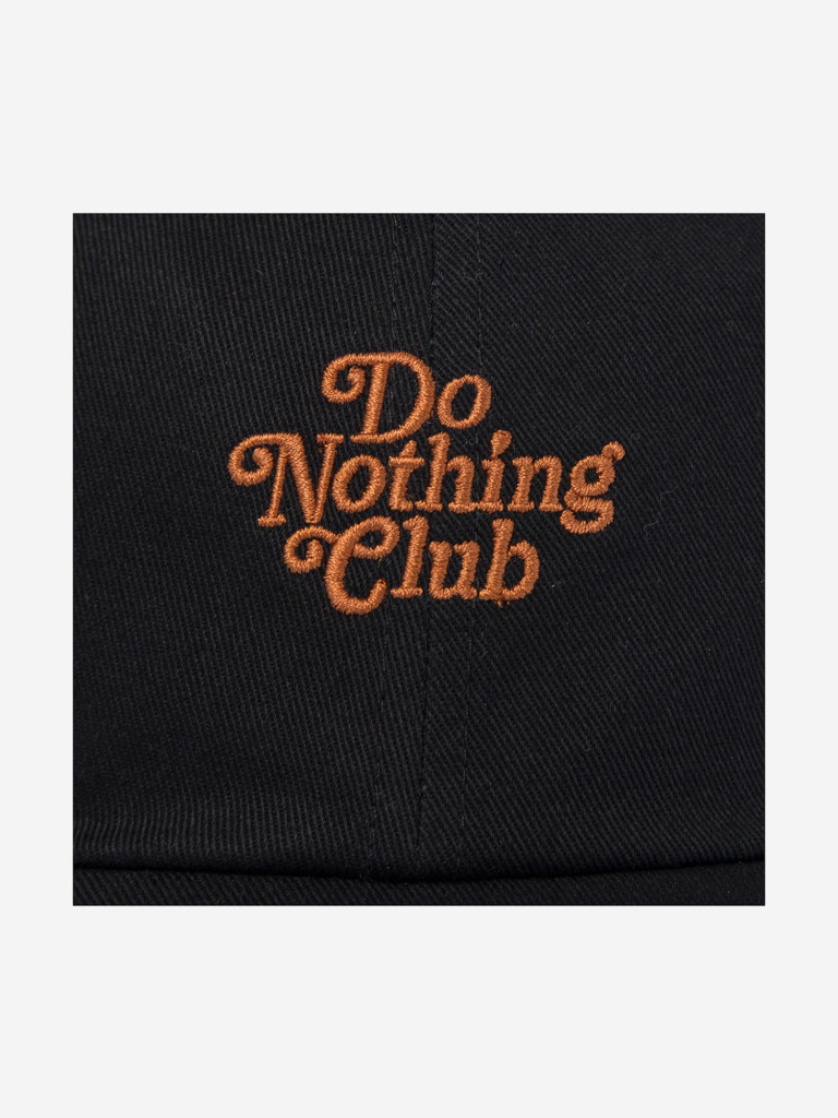 Бейсболка DJINNS Dad Cap DNC 30th (черный)