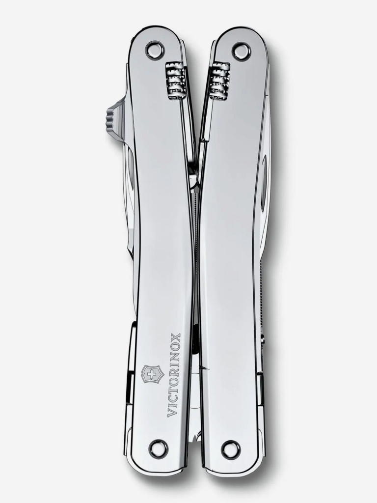 Мультиинструмент складной Victorinox SwissTool Spirit MX, 105 мм, 24 функции, нейлоновый чехол