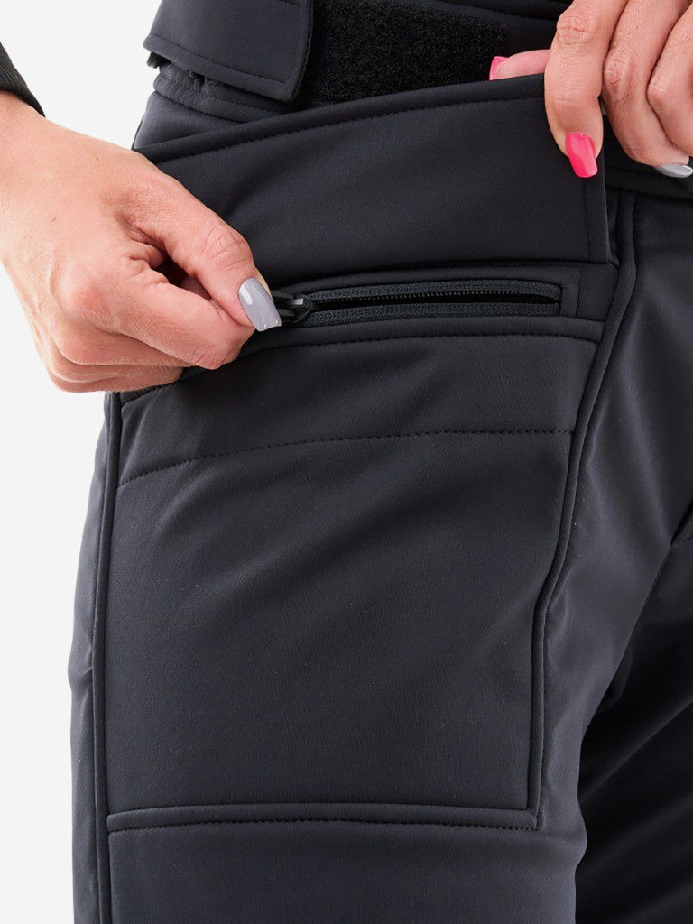 Брюки сноубордические женские Dragonfly UKTUS 2025