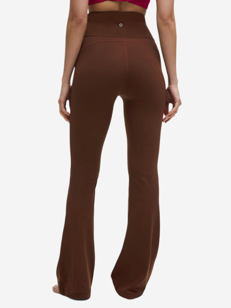 Брюки Lululemon Groove Series Yoga Pants