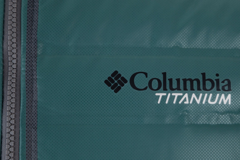 Пуховик мужской Columbia OutDry