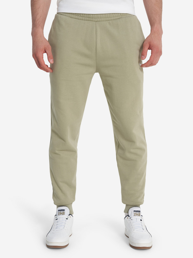 Брюки флисовые мужские PUMA Ess Elevated