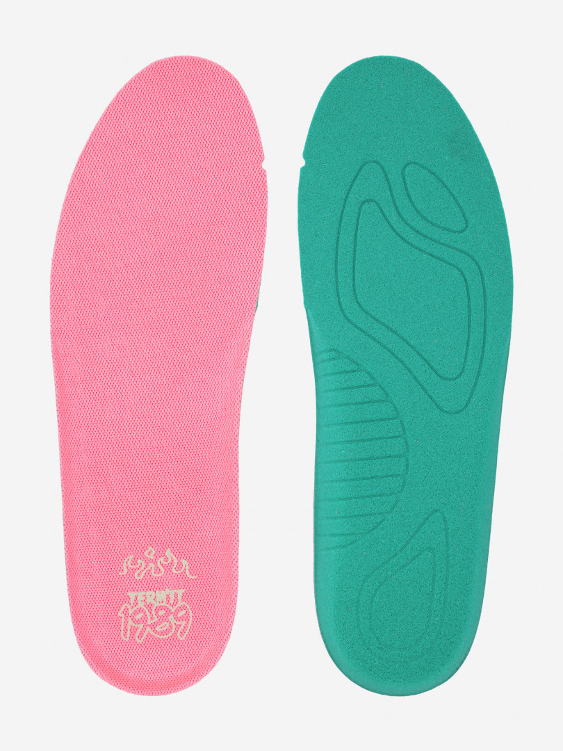 Кеды женские Termit Jumble Next CL 30316280299 Серый, размер 36,35, фото 8