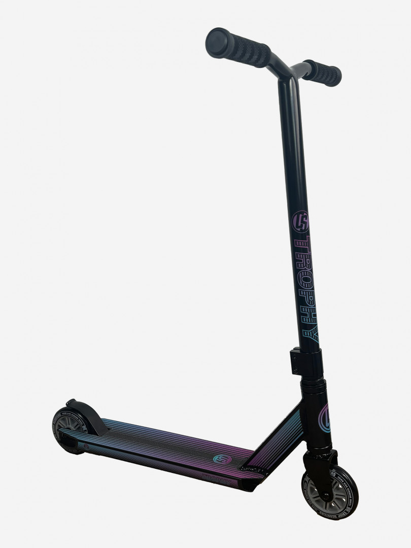 Самокат Crisp Trophy Черный 10899₽