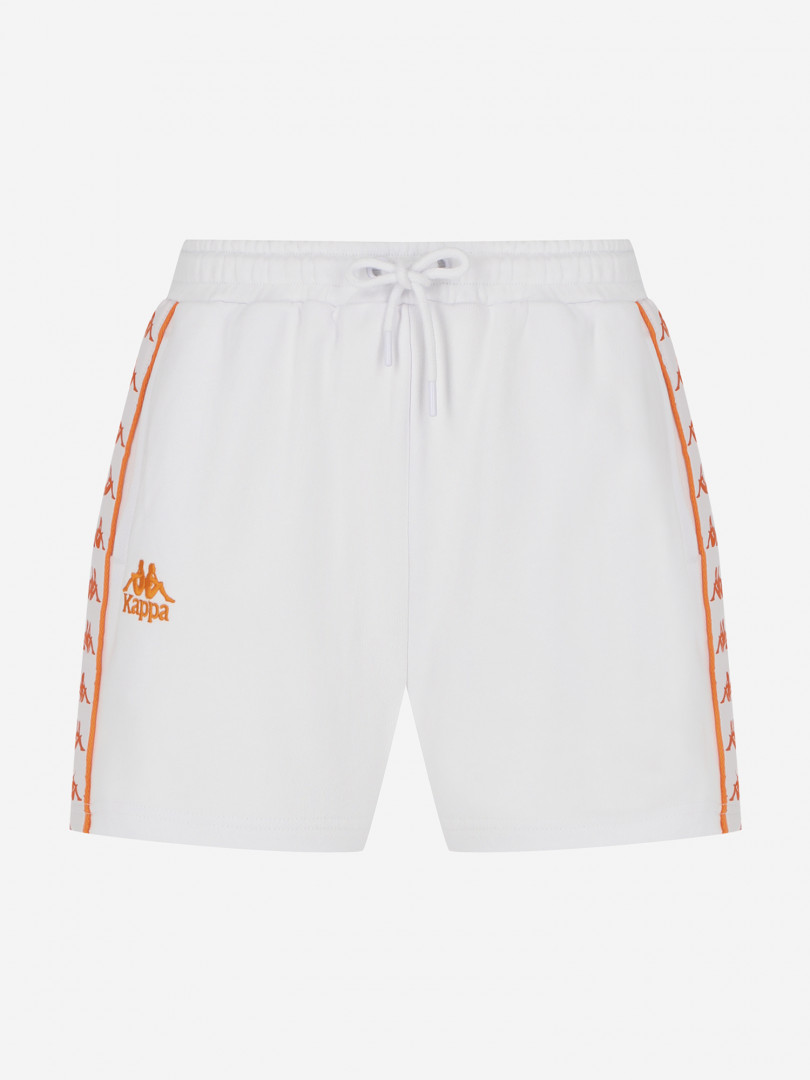 Шорты женские Kappa Белый 3499₽