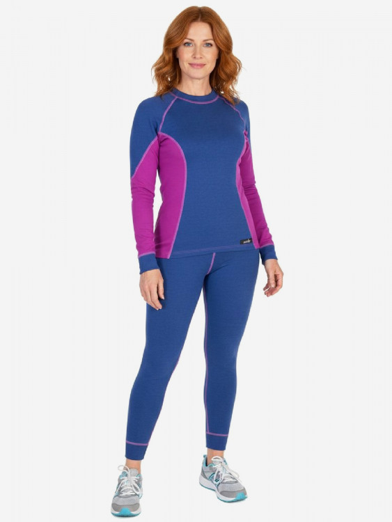 Термобелье NORFIN LADY BASE женское зимнее второго слоя для охоты и рыбалки