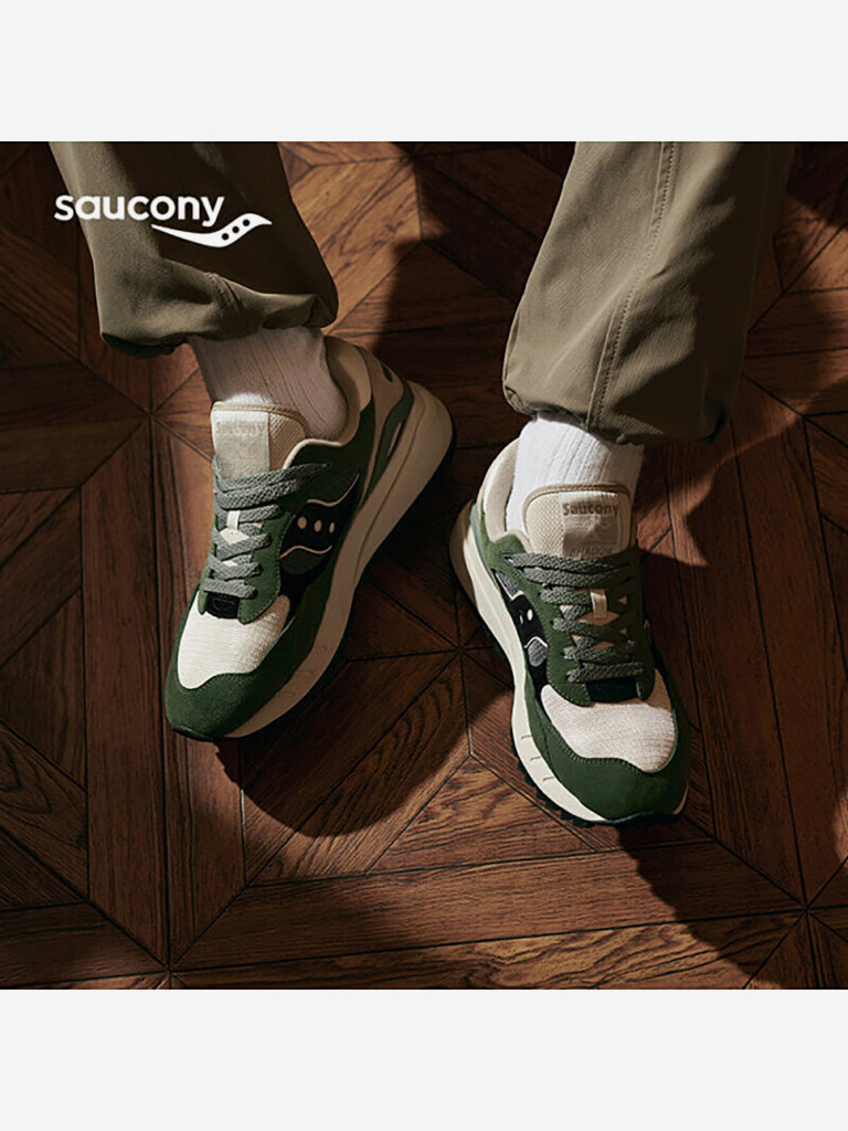 Кроссовки Saucony Shadow 6000