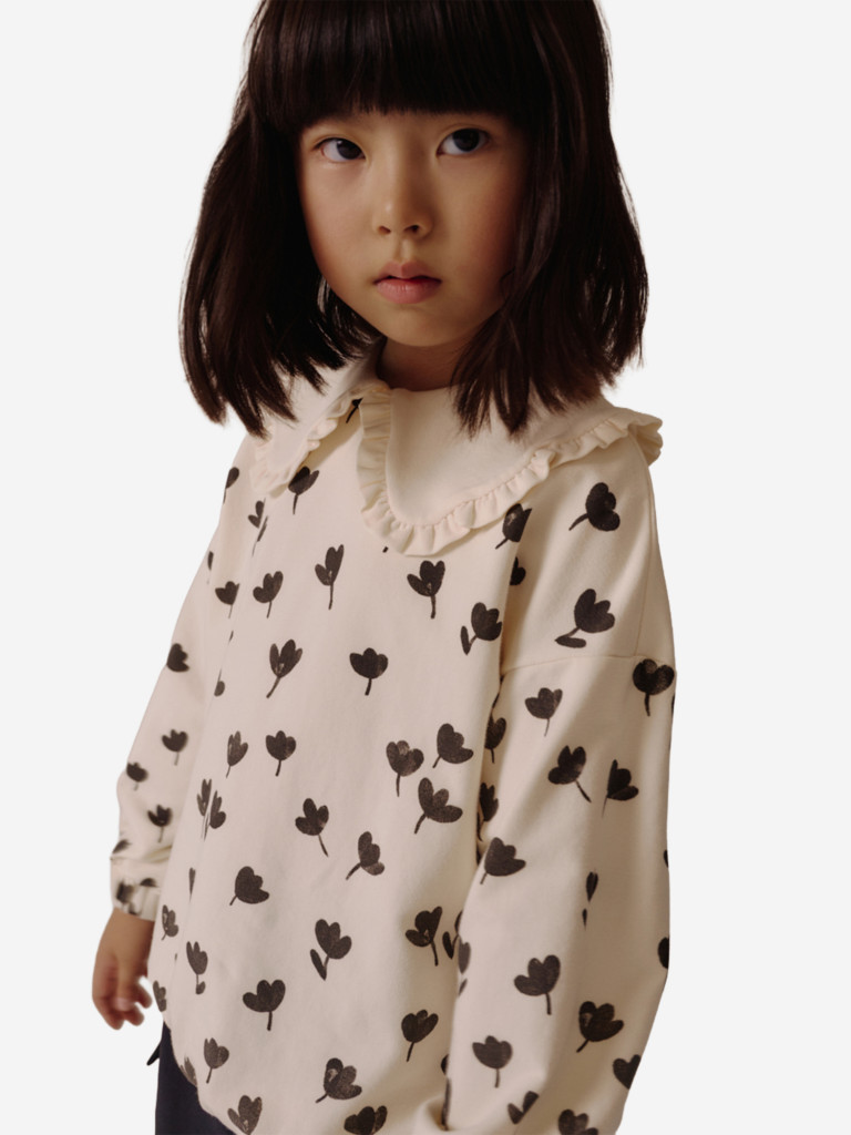 Джемпер с воротником Artie