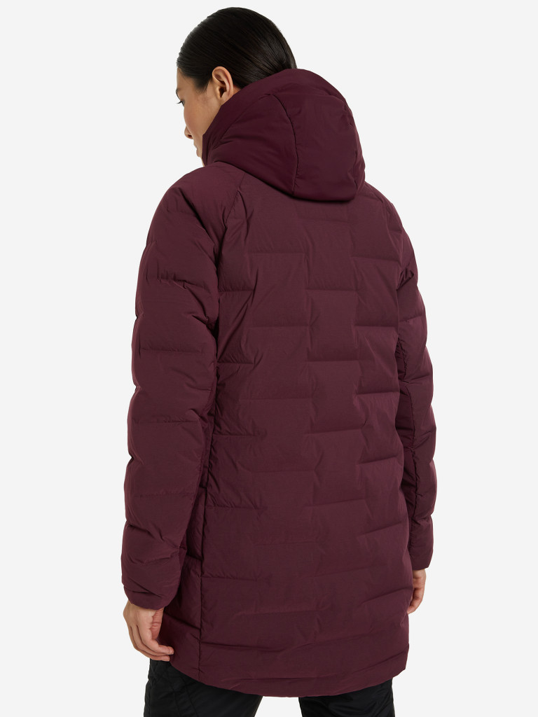 Пуховик женский Mountain Hardwear StretchDown