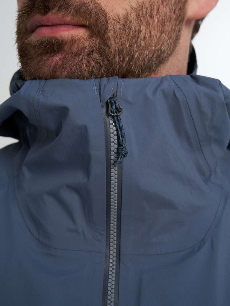 Куртка мембранная мужская Mountain Hardwear Cloud Cipher Hooded Jacket