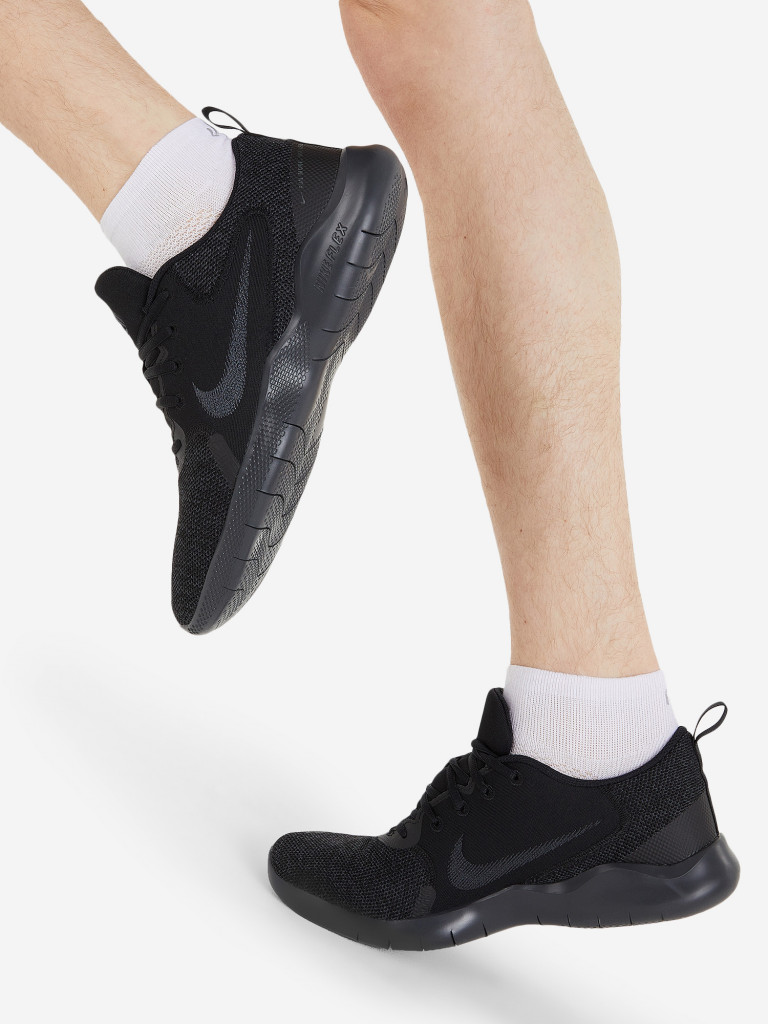 Tênis Nike Flex Experience Rn 10 Preto - Compre Agora