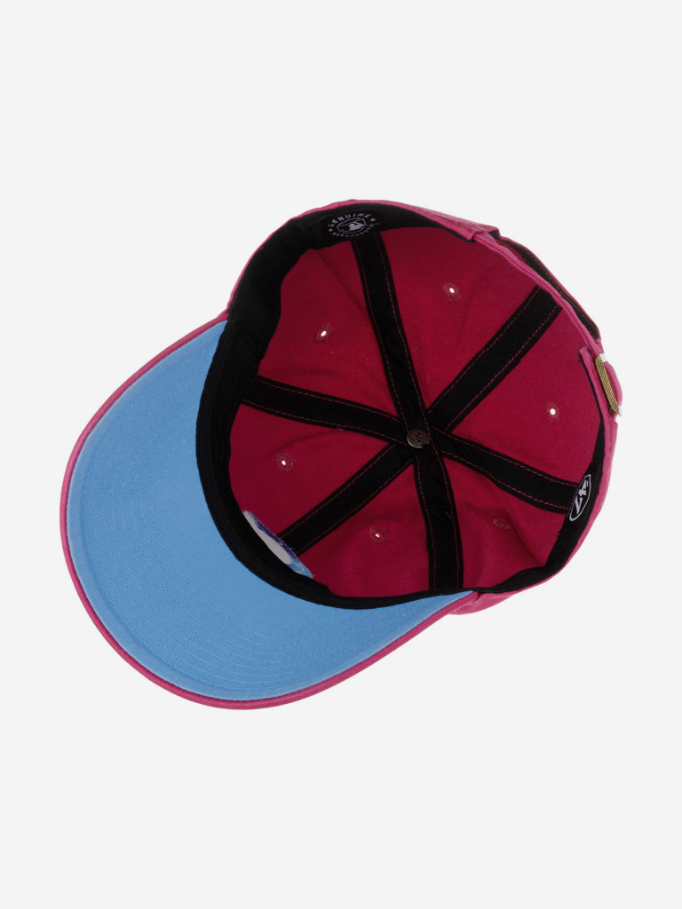 Бейсболка 47 BRAND B-BLPRK05GWS-OH Chicago Cubs MLB (розовый)