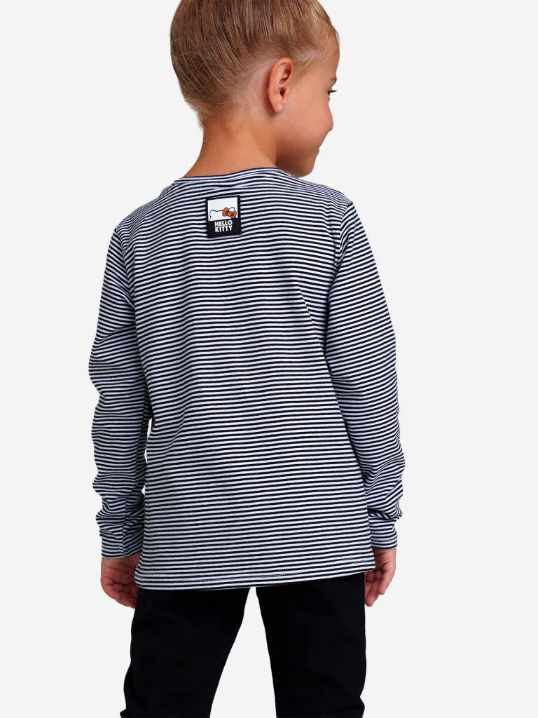 Лонгслив для девочки PlayToday