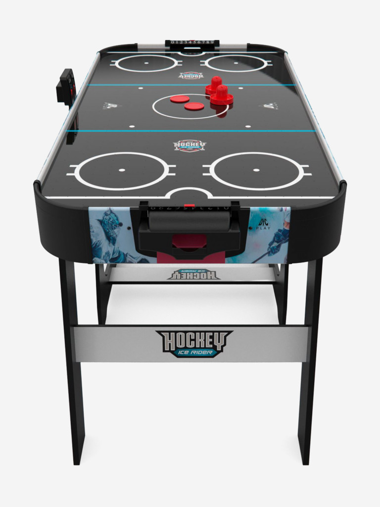 Игровой стол - аэрохоккей DFC ICE RIDER AT-140