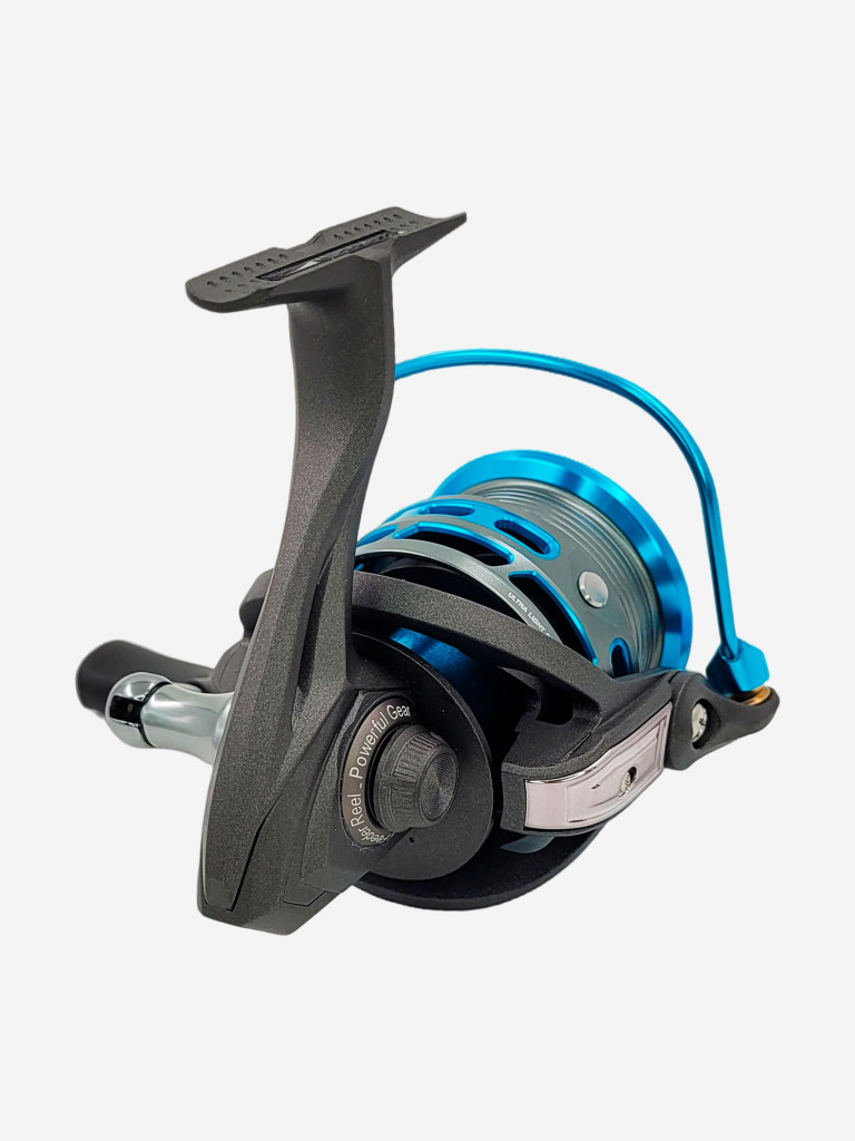 Катушка Kaida AMUNK 3500, с передним фрикционом