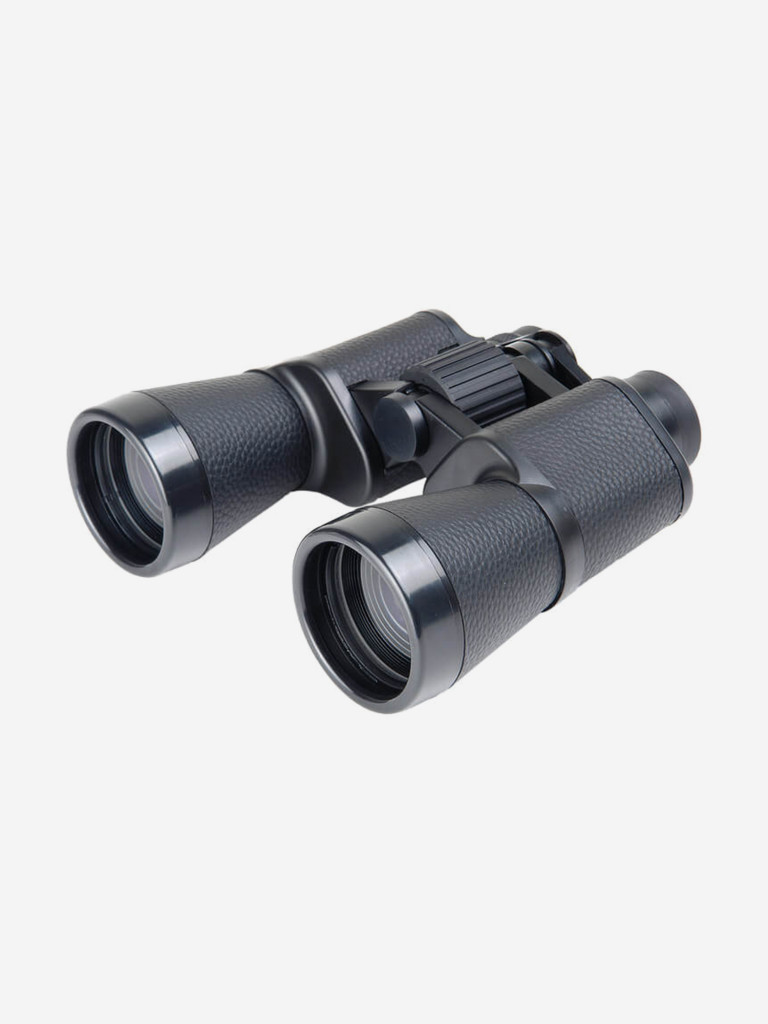 Бинокль Veber Classic БПЦ 20x50 VL черный, кожа
