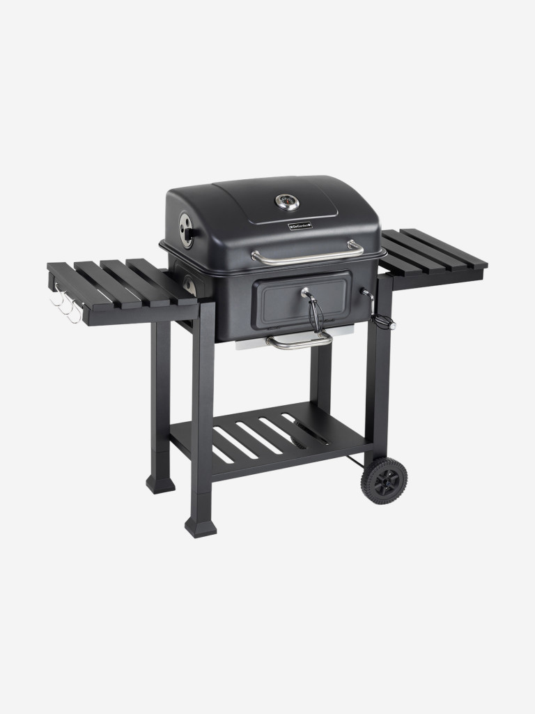 Угольный гриль барбекю Go Garden Grill-Master 60 PRO