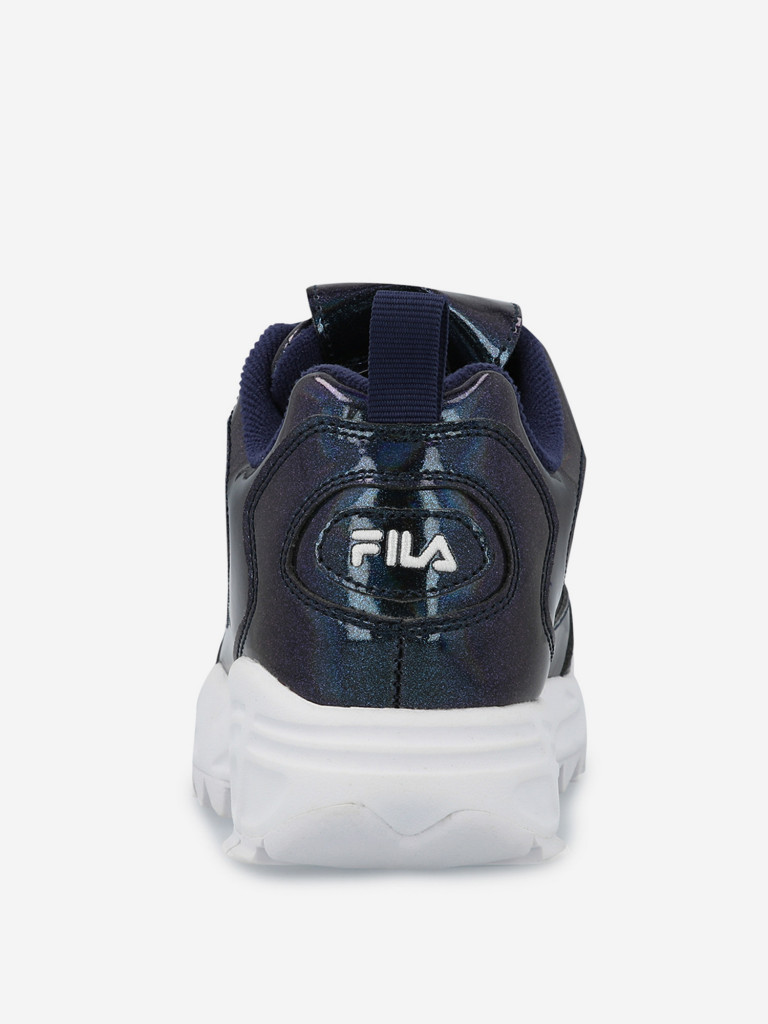 Кроссовки для девочек FILA Disruptor 3 Galactic Gaze