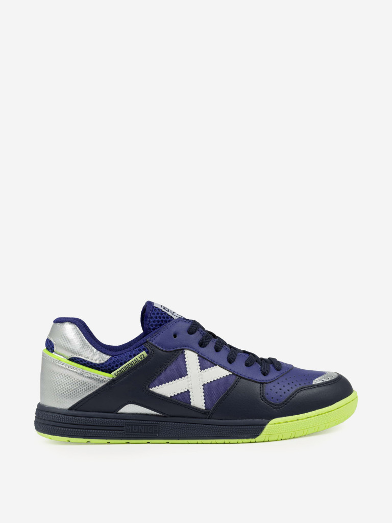 Футзальная обувь Munich X CONTINENTAL V2