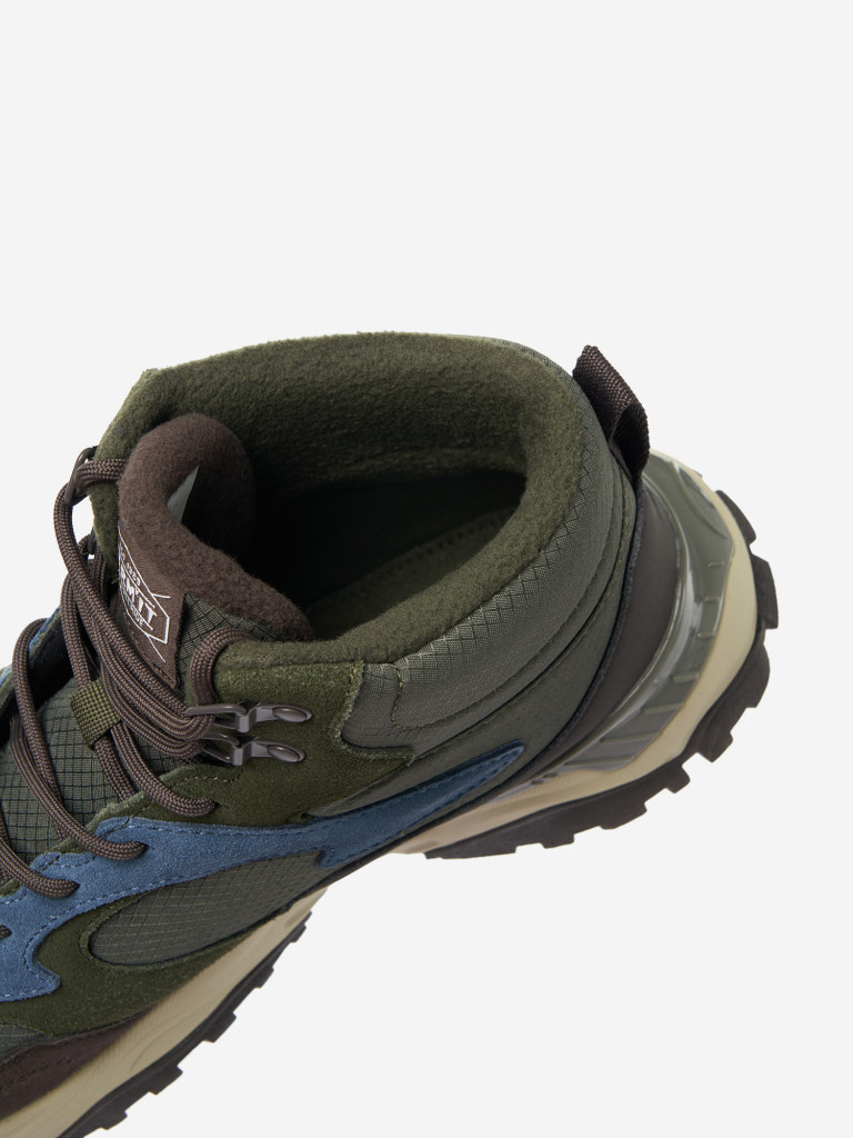 Кроссовки утепленные мужские Termit City Rock Mid