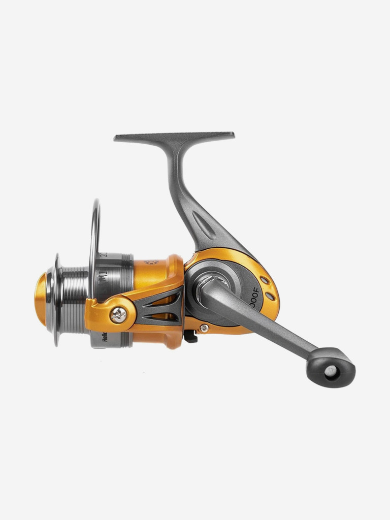Катушка безынерционная Helios ISAMI 2000F 3+1 подшипник