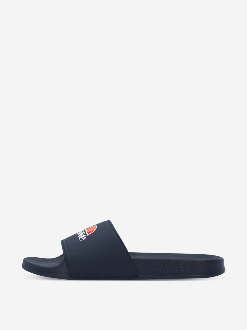 фото Шлепанцы мужские ellesse filippo slide am, синий