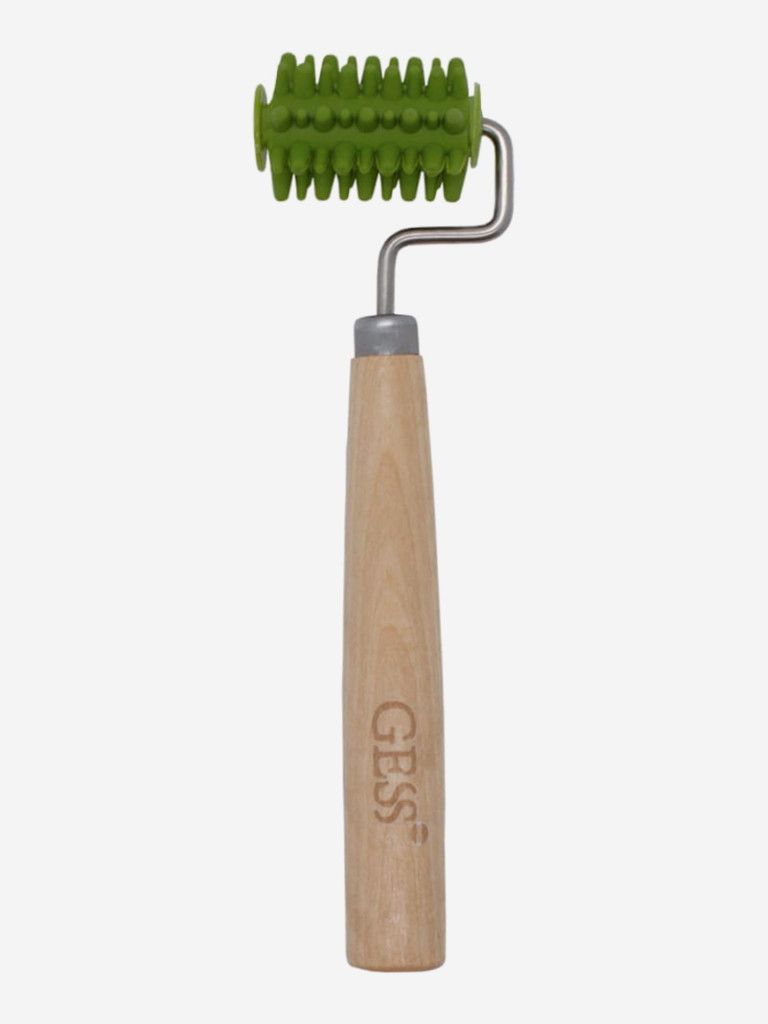 Массажный ролик для лица Meili