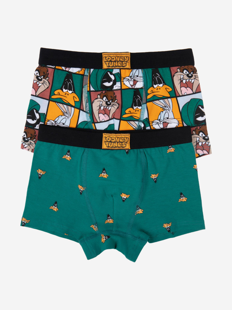 Трусы для мальчиков - боксеры, 2 шт PlayToday