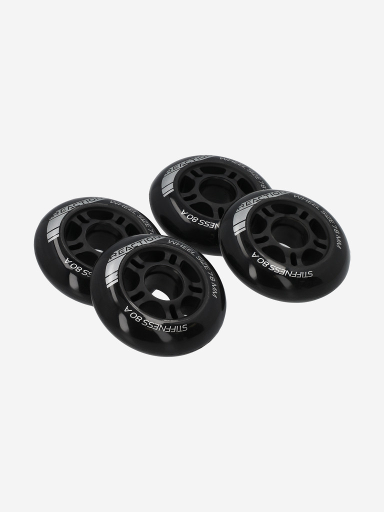 Набор колес Reaction 78 мм, 80А, 4 шт.