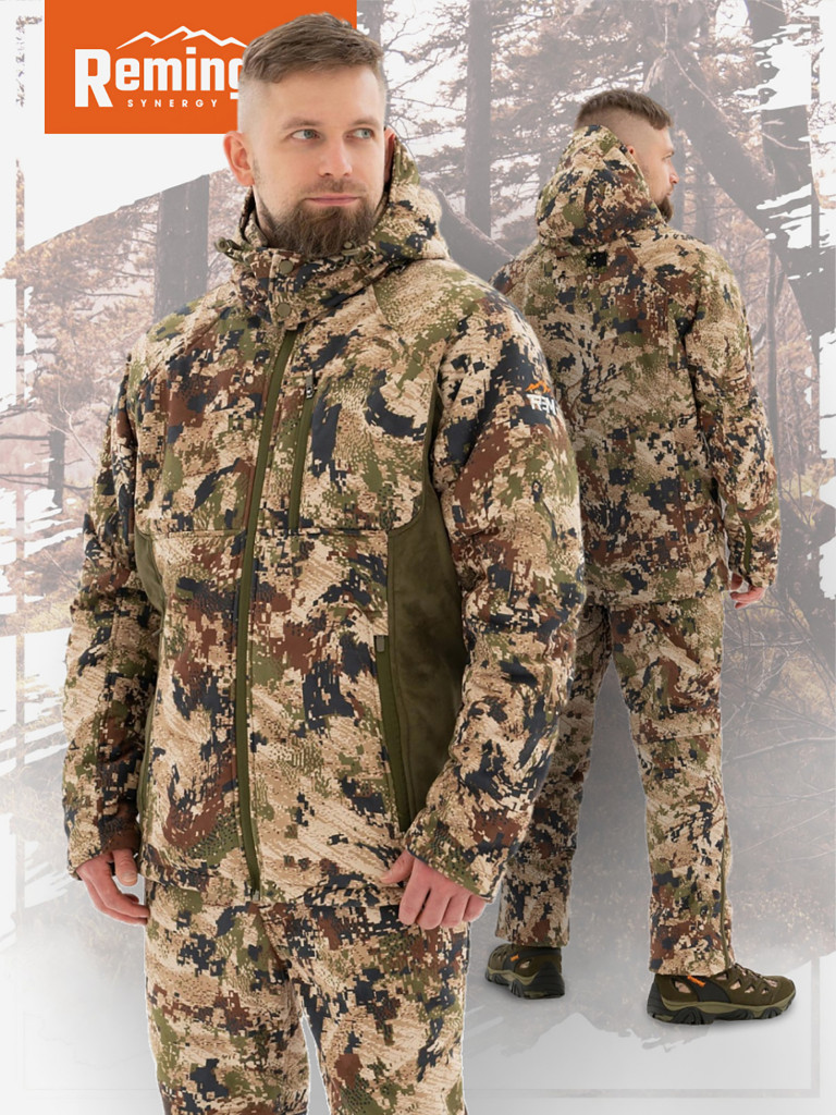 Костюм Remington Heat Strategy South Forest