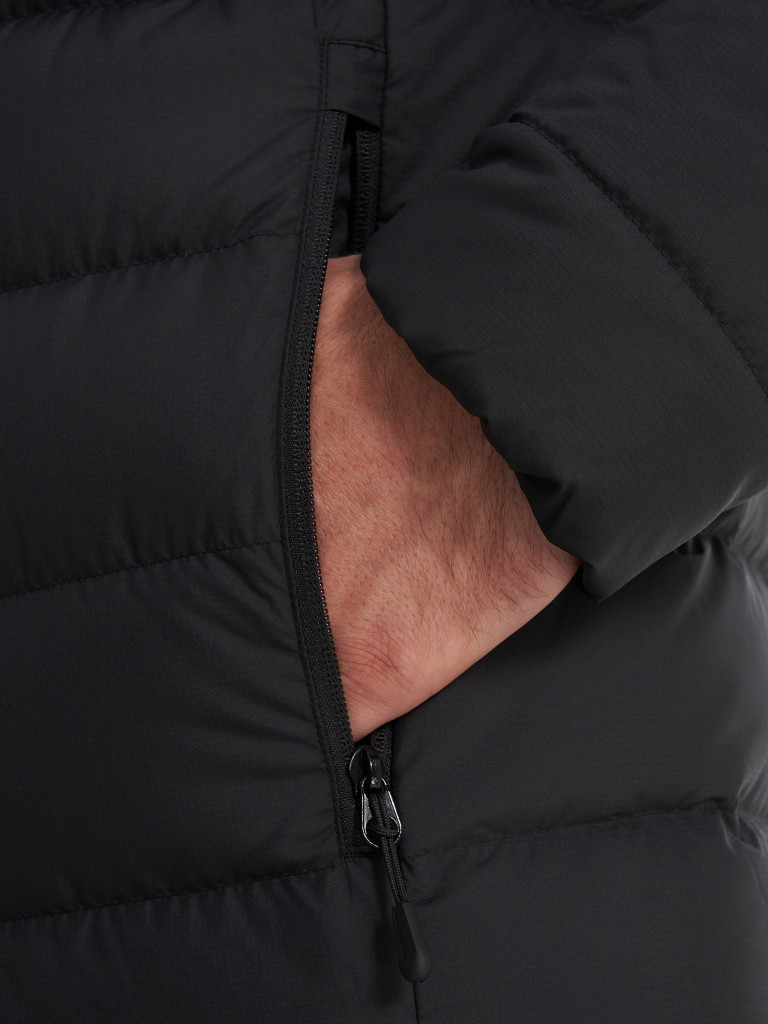 Пуховик мужской Jack Wolfskin Ather