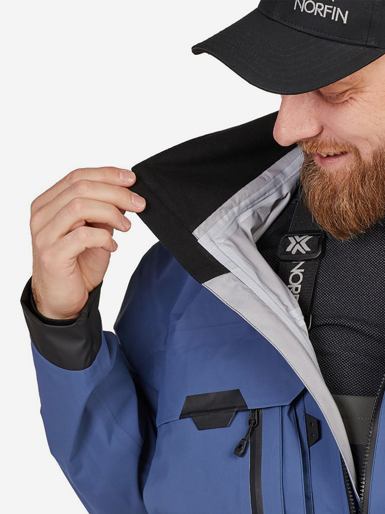Куртка забродная Norfin PERFORMANCE для рыбалки и охоты