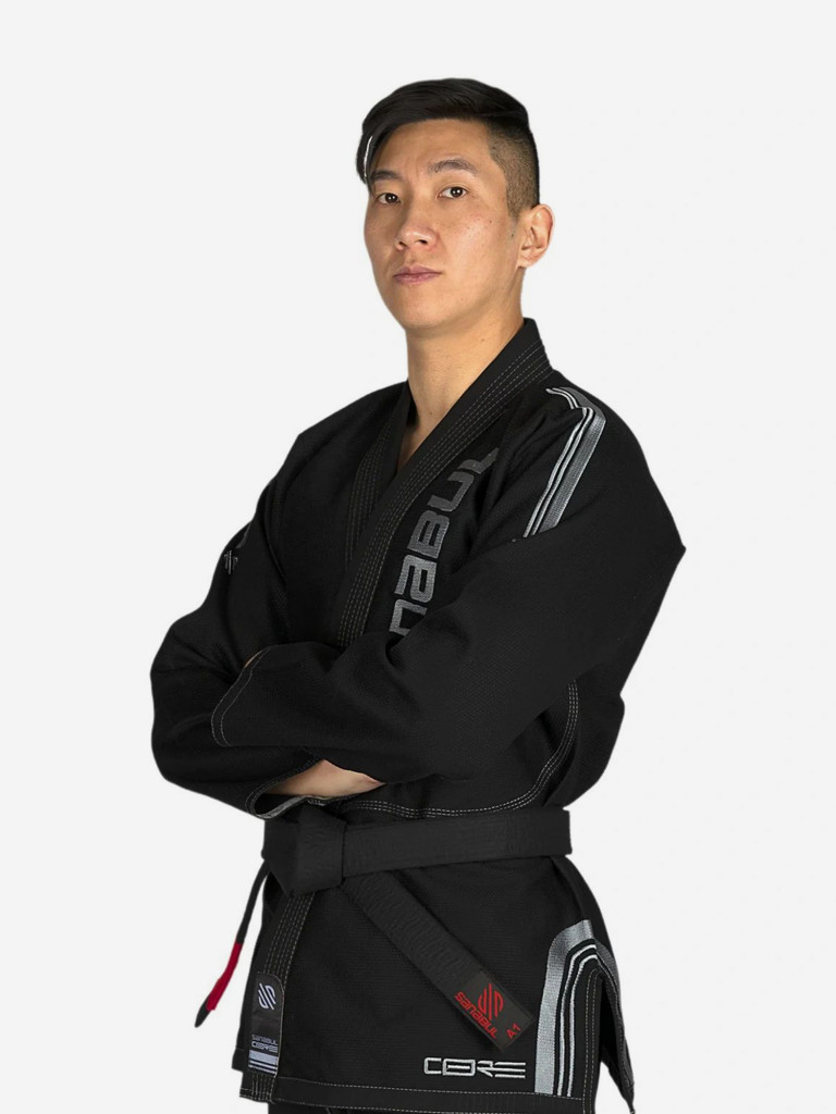Кимоно для джиу-джитсу Sanabul Core Series Competition BJJ Gi